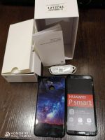 Лот: 15492741. Фото: 4. Смартфон Huawei P Smart 2018