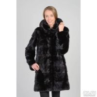 Лот: 8368926. Фото: 2. Шуба норковая + подарок. Женская одежда
