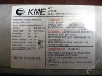 Лот: 298443. Фото: 2. БП ATX KME 230W 20pin, рабочий. Комплектующие