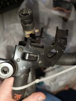 Лот: 21431309. Фото: 3. Кран отопителя (печки) на Toyota... Авто, мото, водный транспорт