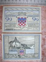 Лот: 8292975. Фото: 5. Банкнота 99 пфенниг Германия 1921...