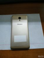 Лот: 13862283. Фото: 2. Смартфон / Meizu m3 note 32gb. Смартфоны, связь, навигация