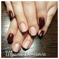 Лот: 6045665. Фото: 3. Shellac!!! Укрепление ногтей... Услуги