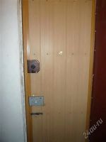 Лот: 1632145. Фото: 3. Дверь входная метеллическая с... Строительство и ремонт