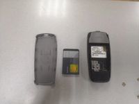 Лот: 21078161. Фото: 4. Nokia 2600 RH-59 BL-5C