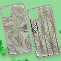 Лот: 25116910. Фото: 3. Чехол iPhone 11 Pro Max Цветы... Смартфоны, связь, навигация