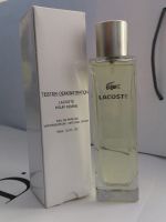 Лот: 4587017. Фото: 2. Lacoste Pour Femme Premium Tester... Парфюмерия