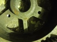Лот: 13227132. Фото: 2. Шестерня привода распредвала и... Автозапчасти