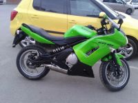 Лот: 3896181. Фото: 2. Продам Kawasaki ER6F. Мототехника