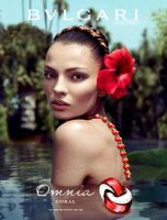 Лот: 11532525. Фото: 3. Bvlgari woman Omnia Coral Туалетная... Красота и здоровье