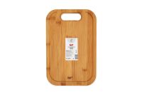 Лот: 23926799. Фото: 5. Доска разделочная HOFF Bamboo