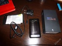 Лот: 2326178. Фото: 2. Продам Samsung I9130 Galaxy R. Смартфоны, связь, навигация
