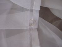 Лот: 14313937. Фото: 3. Штора - тюль 1. Домашний быт