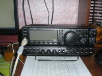 Лот: 9992664. Фото: 4. Трансивер YAESU FT-900. Красноярск