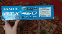 Лот: 13138111. Фото: 5. Видеокарта Gigabyte Nvidia GTX...