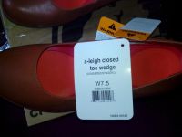 Лот: 8274301. Фото: 3. Туфли Crocs кожаные коричневые. Одежда, обувь, галантерея