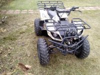 Лот: 25650261. Фото: 7. Квадроцикл IRBIS ATV 200 Б/У