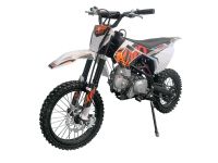 Лот: 25736807. Фото: 4. Мотоцикл KAYO M125EM 17/14. Красноярск