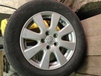 Лот: 5394748. Фото: 5. Литье Toyota с резиной R16 215...