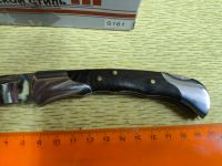 Лот: 25332810. Фото: 3. Нож складной "Страж'. Туризм, охота, рыбалка, самооборона