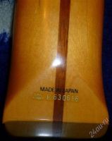 Лот: 1759128. Фото: 3. Fender Precision Bass 1986 Vintage... Музыкальные инструменты и оборудование