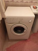 Лот: 16499158. Фото: 2. Стиральная машина Indesit w101... Крупная бытовая техника