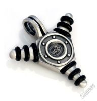 Лот: 5913536. Фото: 2. Кулон мужской Tesla. Ювелирные изделия, бижутерия, часы