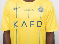 Лот: 24975419. Фото: 5. Футбольная форма Nike FC Al Nassr