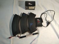 Лот: 18713904. Фото: 2. Страйкбрльный привод cm077 Cyma... Военно-спортивные игры