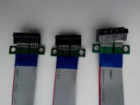 Лот: 3556657. Фото: 2. Riser райзер pci-e 1-x - 1-x... Комплектующие