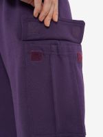 Лот: 24594906. Фото: 6. Брюки женские Champion, Фиолетовый