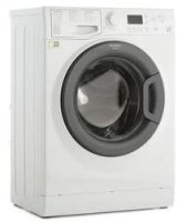 Лот: 11112059. Фото: 2. Стиральная машина Hotpoint-Ariston... Крупная бытовая техника