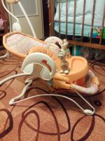 Лот: 5189310. Фото: 6. электрокачеля+электрошезлонг