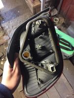 Лот: 5177337. Фото: 2. Фара задняя СТОП Toyota Vitz оригинал. Автозапчасти