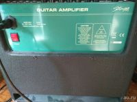 Лот: 9370787. Фото: 3. Stagg 60 GA R USA 60 Watt RMS... Музыкальные инструменты и оборудование