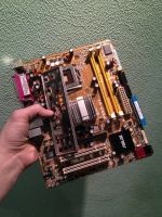 Лот: 3738445. Фото: 2. Материнская плата Motherboard... Комплектующие