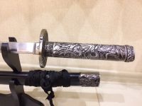 Лот: 12620317. Фото: 3. Катана. Сувениры, подарки