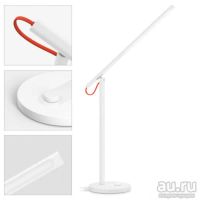 Лот: 17539326. Фото: 2. Настольная лампа Mijia LED Desk... Освещение