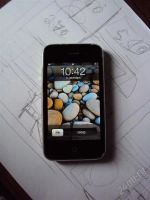 Лот: 1170578. Фото: 2. iphone 3g 8gb. Смартфоны, связь, навигация