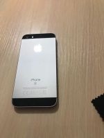 Лот: 13150924. Фото: 3. iPhone SE 32GB (Space Gray) РСТ. Красноярск