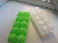 Лот: 25610178. Фото: 3. Ячейки для яиц пластик. Красноярск