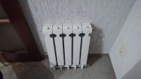 Лот: 11651544. Фото: 2. Алюминевые радиаторы. Сантехника, водопровод