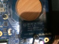 Лот: 11324760. Фото: 2. материнская плата la7552p. Комплектующие