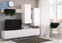 Лот: 21373865. Фото: 2. Гостиная Сканди. Мебель для гостиной