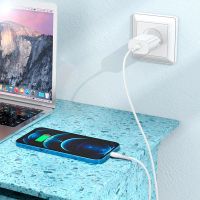 Лот: 25725548. Фото: 2. Зарядное сетевое Usb C (25W, PD... Аксессуары
