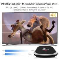 Лот: 9941360. Фото: 3. Андройд TV BOX приставка Z69 PLUS... Бытовая техника