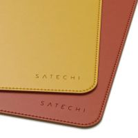 Лот: 21438576. Фото: 2. Коврик Satechi Dual Side ECO-Leather... Периферия