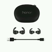Лот: 12044465. Фото: 4. Беспроводные наушники Honor Sport... Красноярск