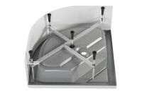 Лот: 24946073. Фото: 7. Поддон универсальный Hoff Round