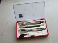 Лот: 12996217. Фото: 6. Набор чертёжный НЧ-5-Ш-02 готовальня...